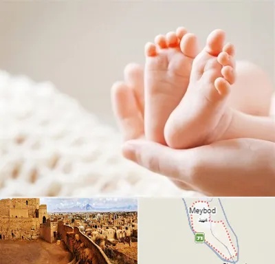 دكتر نازایی در میبد