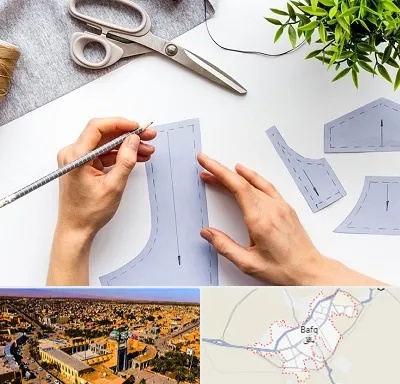 آموزشگاه الگوسازی در بافق