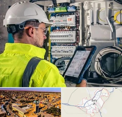 برقکار در بافق