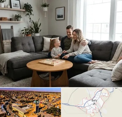 فروش مبل اقساطی در بافق