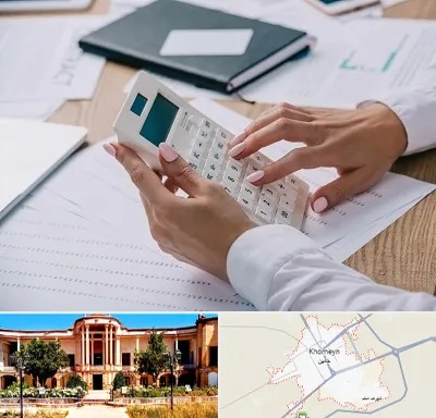 شرکت حسابرسی در خمین