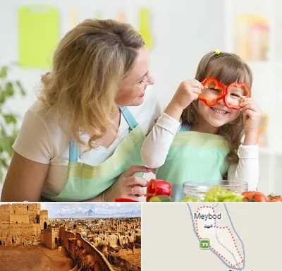 متخصص تغذیه کودکان در میبد