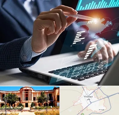 شرکت نرم افزار حسابداری در خمین