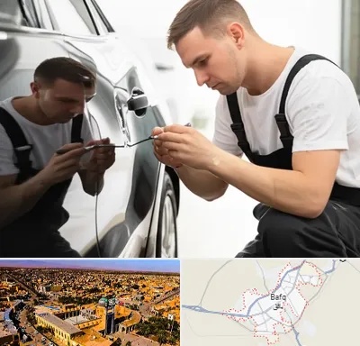 آموزش صافکاری PDR در بافق