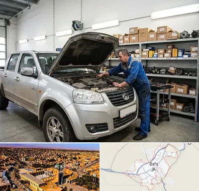لوازم یدکی وینگل در بافق