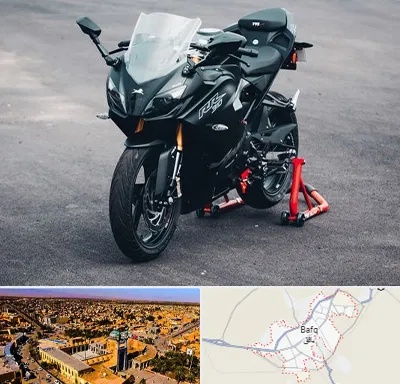 فروش موتور سیکلت آپاچی در بافق