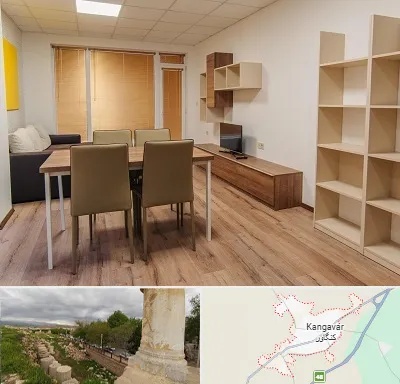 پانسیون دانشجویی در کنگاور