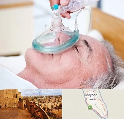 کرایه کپسول اکسیژن در میبد