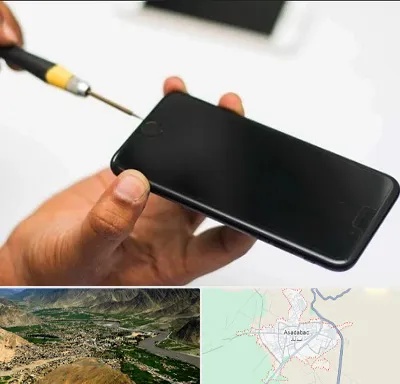 تعمیرات گوشی آیفون در اسدآباد