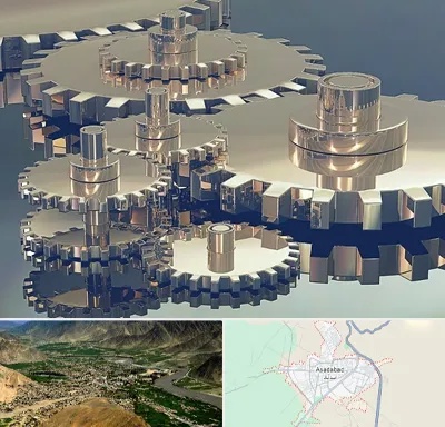 دستگاه سازی در اسدآباد