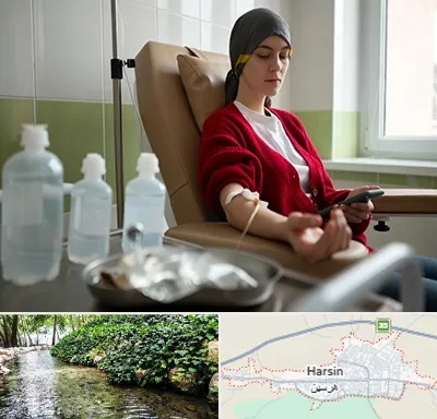دکتر متخصص انکولوژیست در هرسین