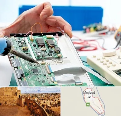 آموزشگاه تعمیرات تجهیزات پزشکی در میبد