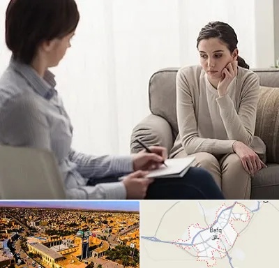 دکتر روانپزشک در بافق