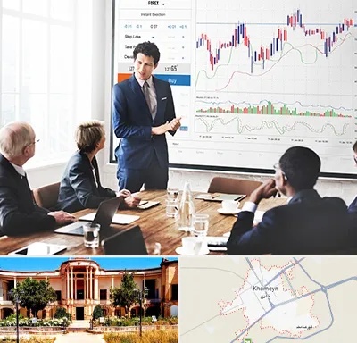 آموزشگاه فارکس در خمین