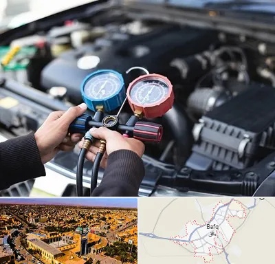 شارژ کولر خودرو در بافق