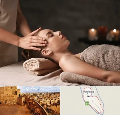 مرکز اسپا در میبد