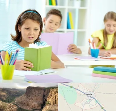 درمان اختلالات یادگیری در سرپل ذهاب