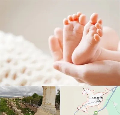 دكتر نازایی در کنگاور