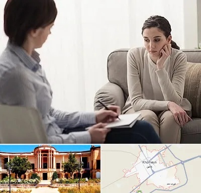 دکتر روانپزشک در خمین