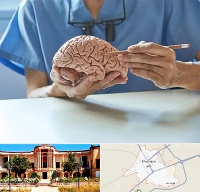 دکتر نورولوژی در خمین