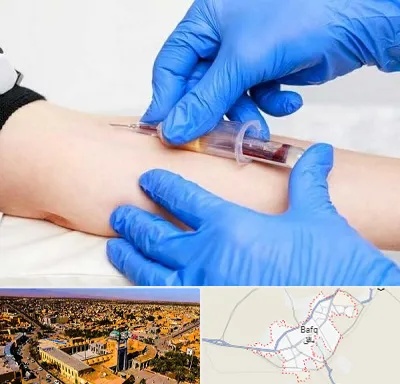 آزمایشگاه ازدواج در بافق