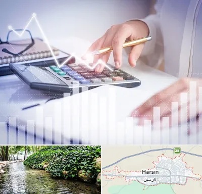کارشناس مالیاتی در هرسین