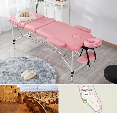 نمایندگی تخت ماساژ در میبد