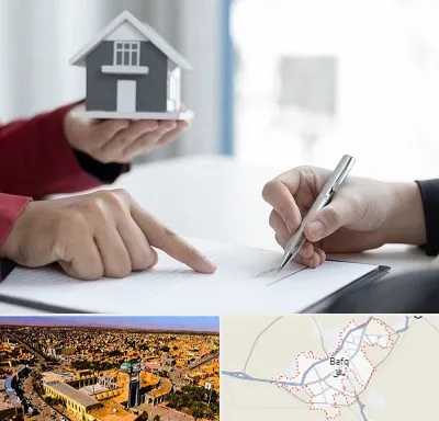 پیش فروش ساختمان در بافق