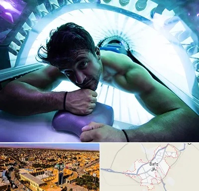 سولاریوم آقایان در بافق