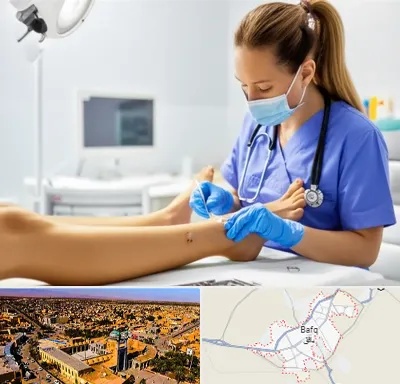 کارشناس زخم در بافق