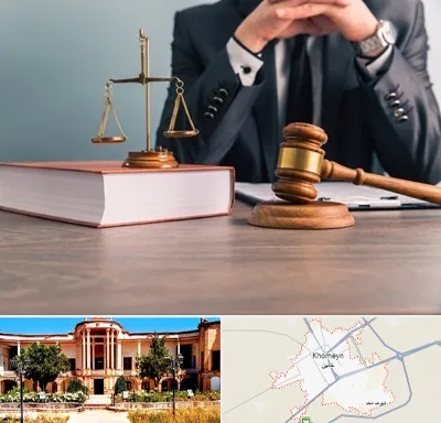 وکیل قتل در خمین
