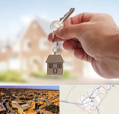 تعاونی مسکن در بافق