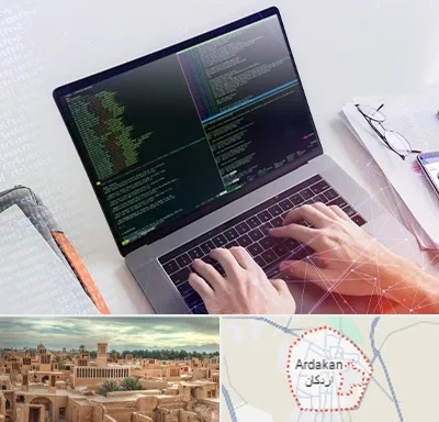 آموزش پایتون Python در اردکان
