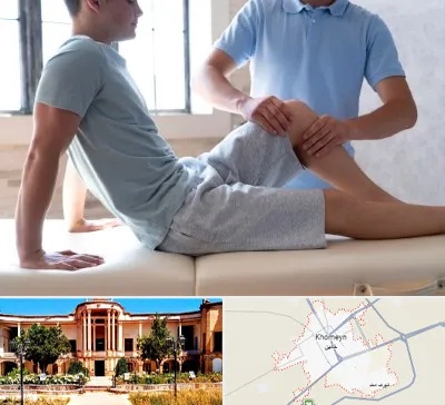 دکتر متخصص ارتوپد در خمین