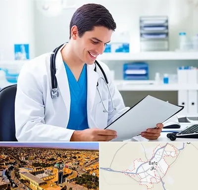 پزشک عمومی در بافق