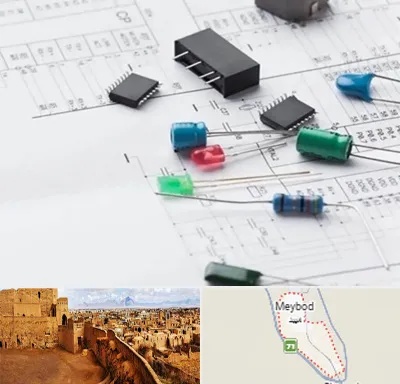 فروشگاه لوازم برق صنعتی در میبد