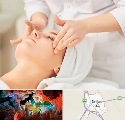 آموزشگاه فیشیال در دلیجان