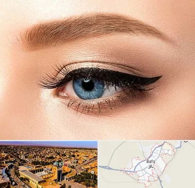 تاتو خط چشم در بافق