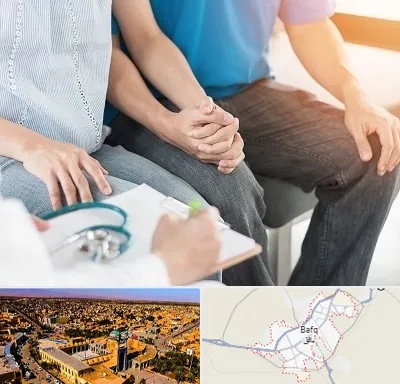 دکتر نازایی در بافق