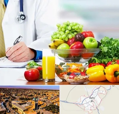 مشاور تغذیه و رژیم در بافق