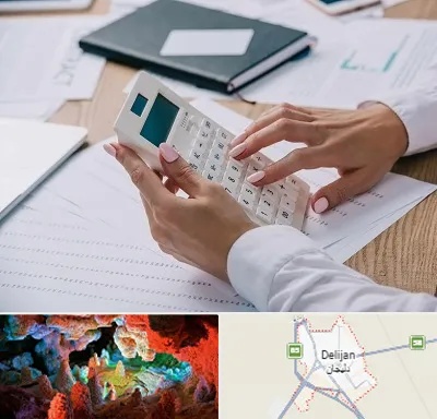 شرکت حسابرسی در دلیجان