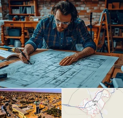 آموزشگاه معماری در بافق