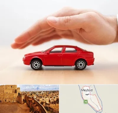 بیمه بدنه در میبد