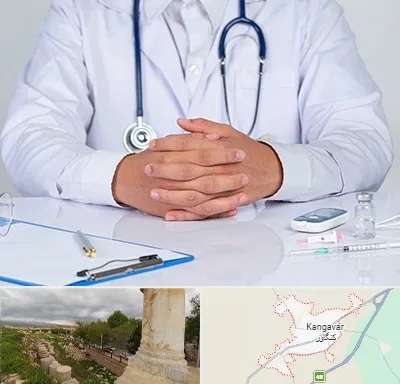 دکتر فوق تخصص اورولوژی در کنگاور
