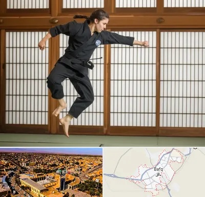 باشگاه نینجا در بافق