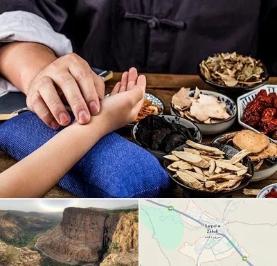 دکتر گیاهی در سرپل ذهاب