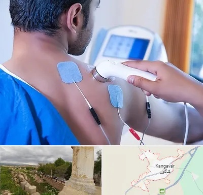 تجهیزات فیزیوتراپی در کنگاور