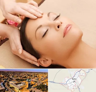 ماساژ بانوان در بافق