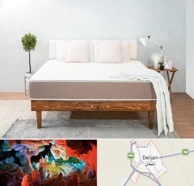 نمایندگی تشک رویال در دلیجان