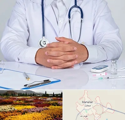 دکتر فوق تخصص اورولوژی در محلات